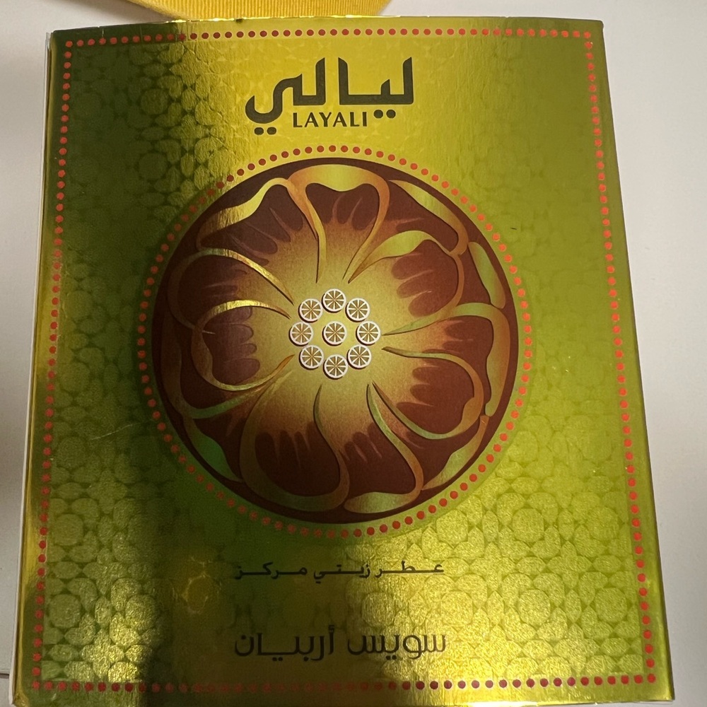 Viral Swiss Arabian Perfume